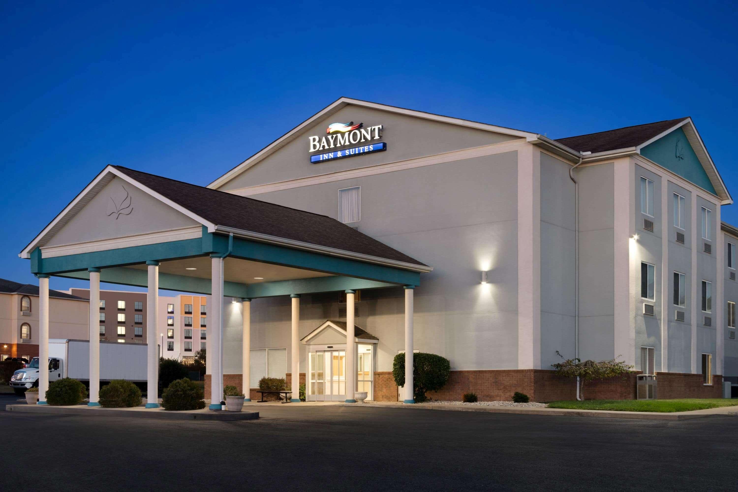 Baymont By Wyndham Elizabethtown Hotel Exterior foto